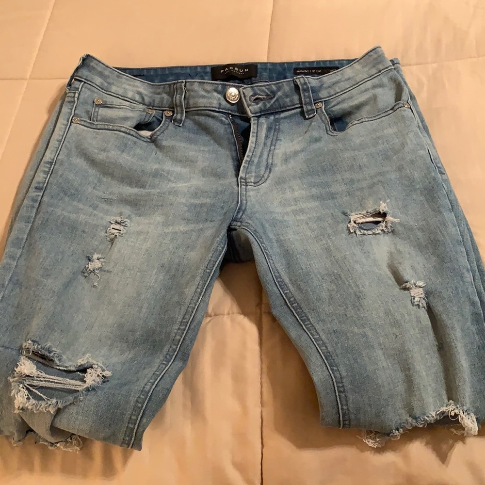 Men’s Skinny Jeans